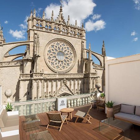 Puerta Catedral Suites Σεβίλλη Εξωτερικό φωτογραφία