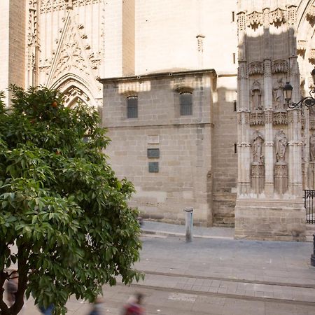 Puerta Catedral Suites Σεβίλλη Δωμάτιο φωτογραφία