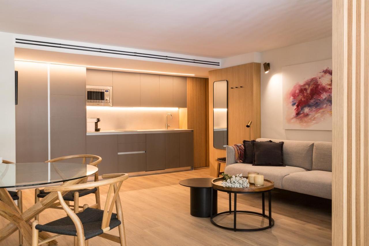 Puerta Catedral Suites Σεβίλλη Εξωτερικό φωτογραφία