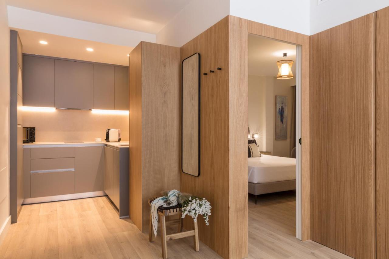 Puerta Catedral Suites Σεβίλλη Εξωτερικό φωτογραφία