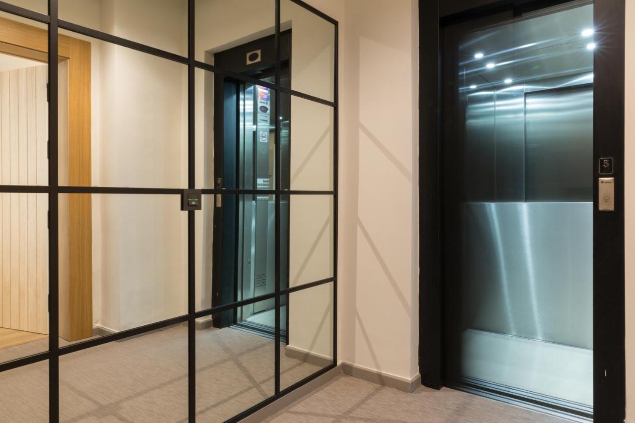 Puerta Catedral Suites Σεβίλλη Εξωτερικό φωτογραφία