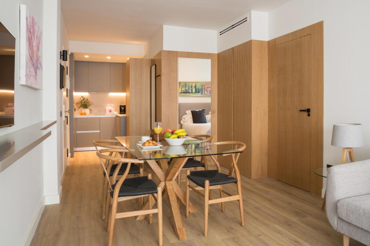 Puerta Catedral Suites Σεβίλλη Εξωτερικό φωτογραφία