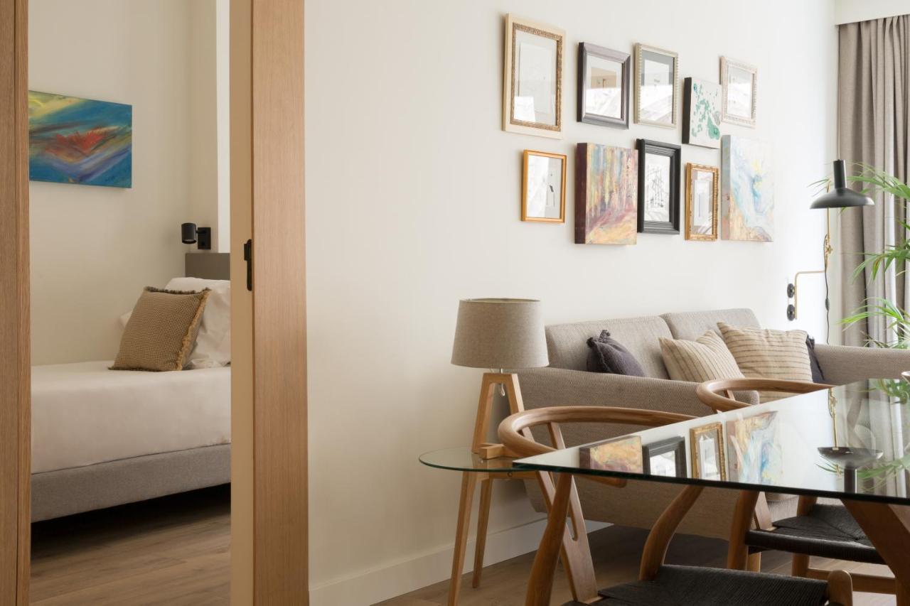 Puerta Catedral Suites Σεβίλλη Εξωτερικό φωτογραφία