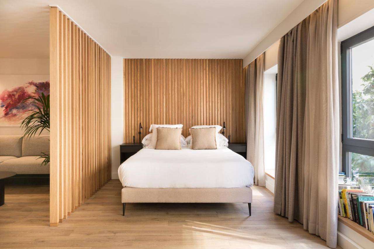 Puerta Catedral Suites Σεβίλλη Εξωτερικό φωτογραφία