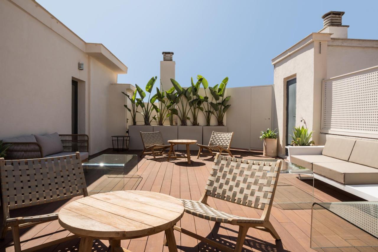 Puerta Catedral Suites Σεβίλλη Εξωτερικό φωτογραφία