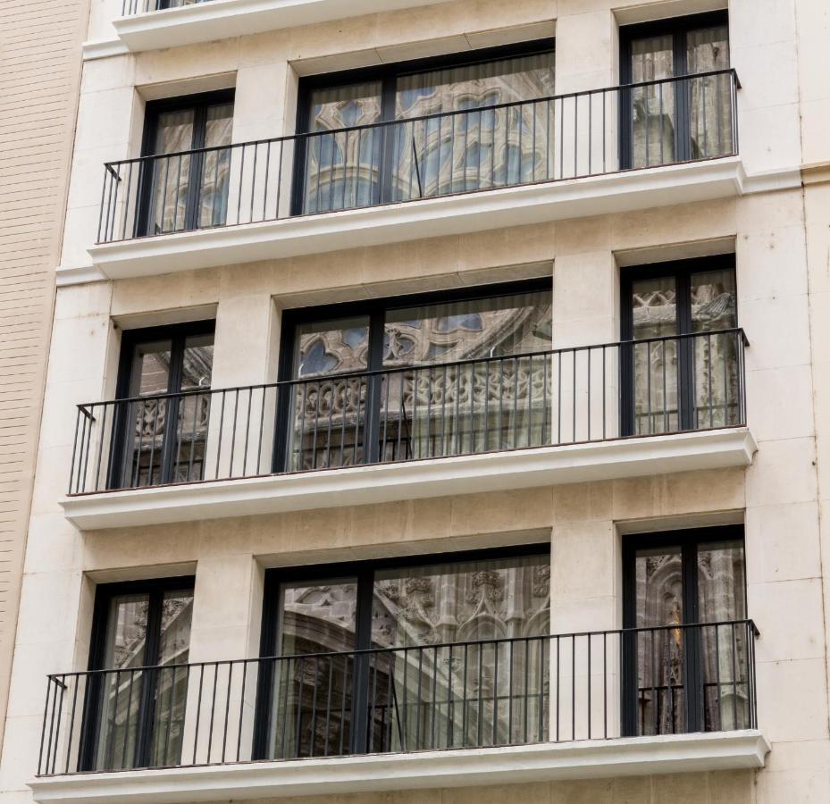 Puerta Catedral Suites Σεβίλλη Εξωτερικό φωτογραφία