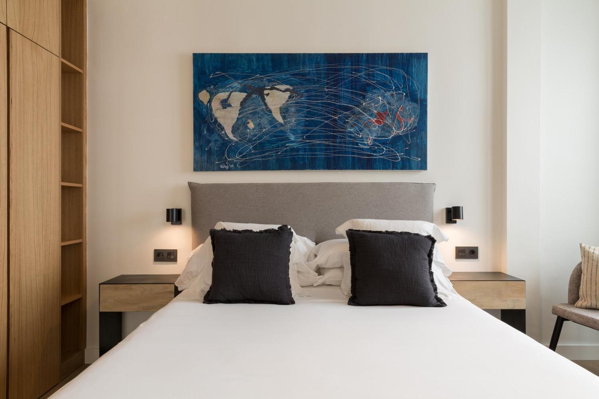 Puerta Catedral Suites Σεβίλλη Δωμάτιο φωτογραφία