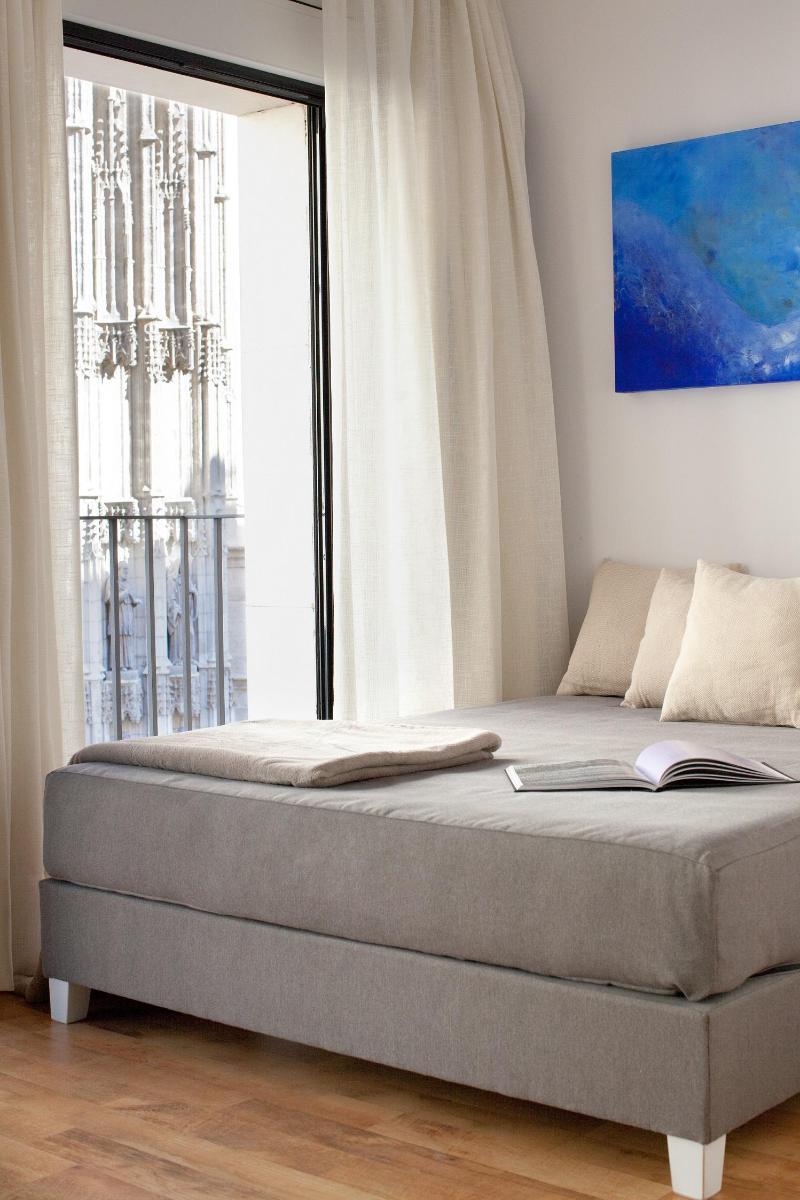 Puerta Catedral Suites Σεβίλλη Εξωτερικό φωτογραφία