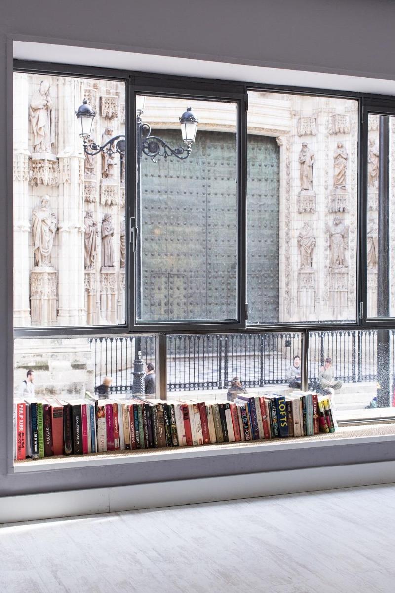Puerta Catedral Suites Σεβίλλη Εξωτερικό φωτογραφία